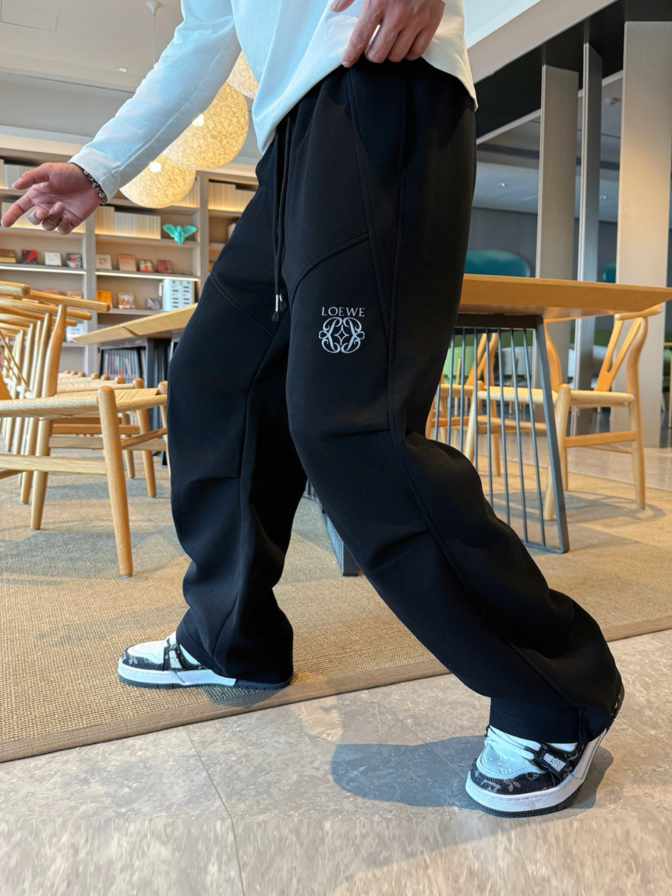 Casual Pants Man